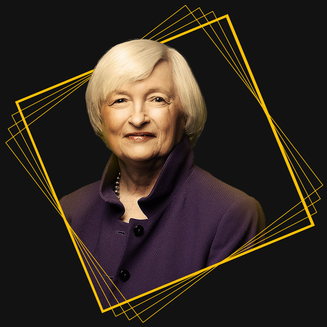 Janet Yellen